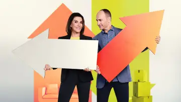 Backdrop for the TV series "Love It or List It" #1316994