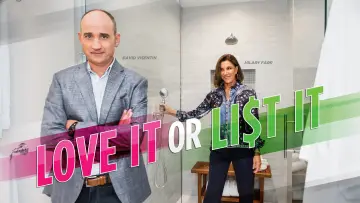 Backdrop for the TV series "Love It or List It" #1316997