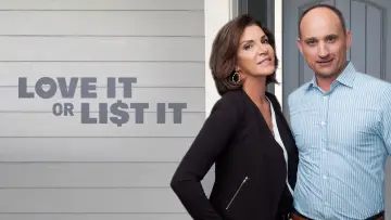 Backdrop for the TV series "Love It or List It" #1316999