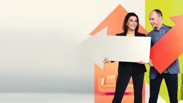 Backdrop for the TV series "Love It or List It" #1317002