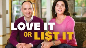 Backdrop for the TV series "Love It or List It" #1317003