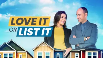 Backdrop for the TV series "Love It or List It" #1317004
