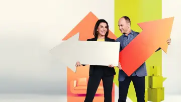 Backdrop for the TV series "Love It or List It" #1317005