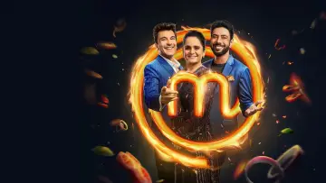 Backdrop for the TV series "MasterChef India" #1386505