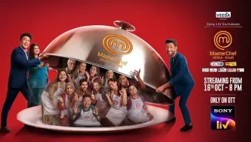 Backdrop for the TV series "MasterChef India" #1386506