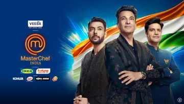 Backdrop for the TV series "MasterChef India" #1386508