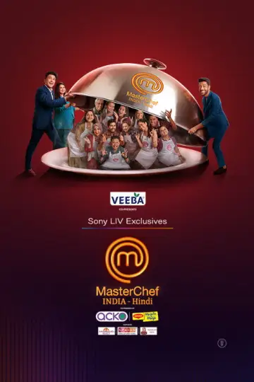 Poster for the TV series "MasterChef India" #1386511