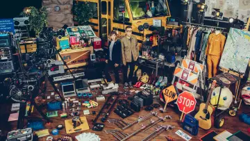 Backdrop for the TV series "Portlandia" #1359981