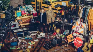 Backdrop for the TV series "Portlandia" #1359986