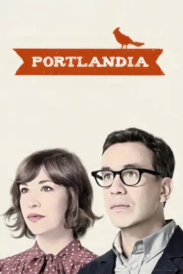 Poster for the TV series "Portlandia" #1359990