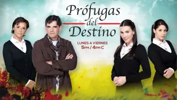 Backdrop for the TV series "Prófugas del Destino" #1541332