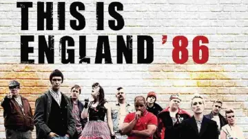 Backdrop for the TV series "This Is England 