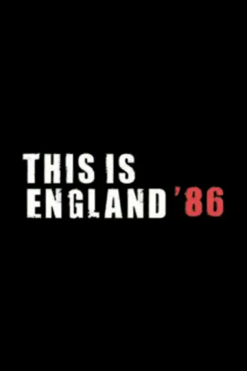 Poster for the TV series "This Is England 