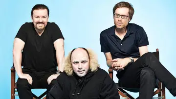 Backdrop for the TV series "An Idiot Abroad" #1461081