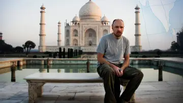 Backdrop for the TV series "An Idiot Abroad" #1461083