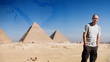Backdrop for the TV series "An Idiot Abroad" #1461084