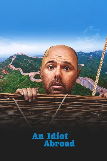 Poster for the TV series "An Idiot Abroad" #1461100