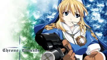 Backdrop for the TV series "Chrono Crusade" #1423107