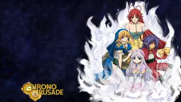 Backdrop for the TV series "Chrono Crusade" #1423108