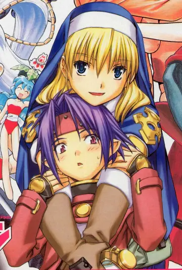 Poster for the TV series "Chrono Crusade" #1423117