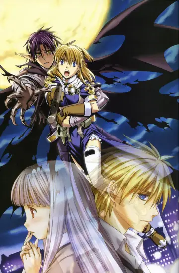 Poster for the TV series "Chrono Crusade" #1423123