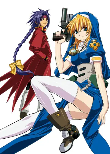 Poster for the TV series "Chrono Crusade" #1423129