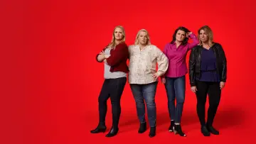 Backdrop к сериалу "Sister Wives" #1392810