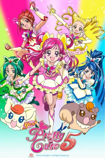 Yes! PreCure 5 (2007)