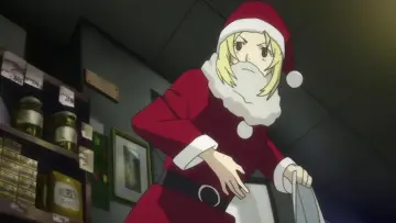 Backdrop for the TV series "Baccano!" #1440159