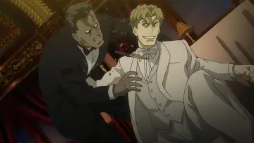 Backdrop for the TV series "Baccano!" #1440161