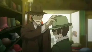 Backdrop for the TV series "Baccano!" #1440163