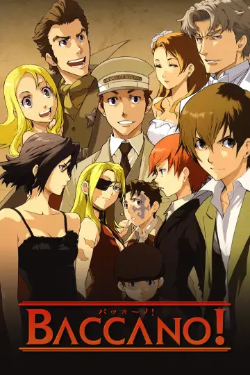 Baccano! (2007)