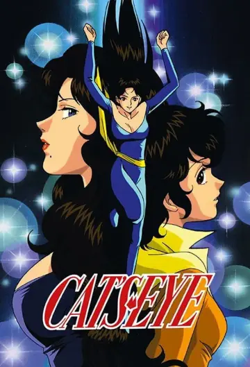 Poster for the TV series "Cat