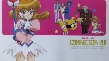 Backdrop for the TV series "Corrector Yui" #1425276