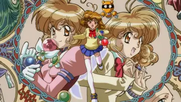 Backdrop for the TV series "Corrector Yui" #1425277
