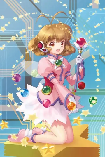 Poster for the TV series "Corrector Yui" #1425282