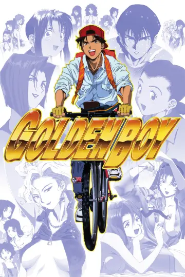 Poster for the TV series "Golden Boy" #1451684