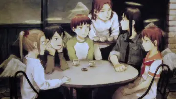 Backdrop for the TV series "Haibane Renmei" #1442784