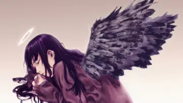 Backdrop for the TV series "Haibane Renmei" #1442786