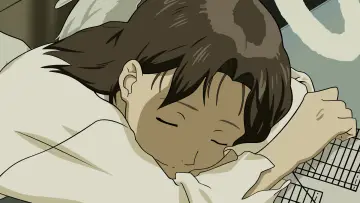Backdrop for the TV series "Haibane Renmei" #1442787