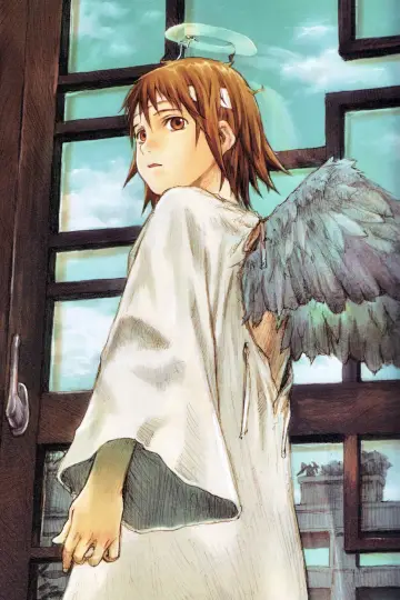 Poster for the TV series "Haibane Renmei" #1442790