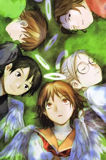 Poster for the TV series "Haibane Renmei" #1442799