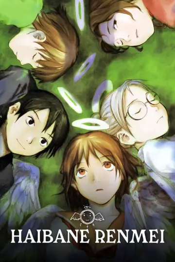 Poster for the TV series "Haibane Renmei" #1442810