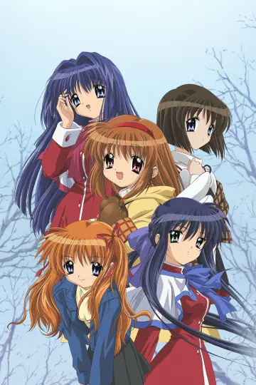 Poster for the TV series "Kanon" #1424040