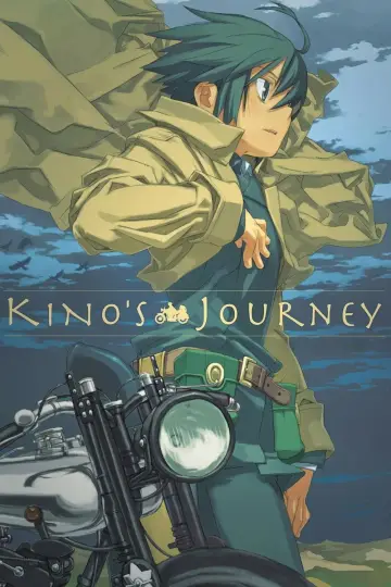 Poster for the TV series "Kino
