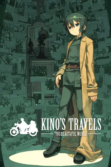 Poster for the TV series "Kino