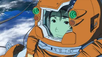 Backdrop for the TV series "Planetes" #1428445