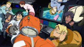 Backdrop for the TV series "Planetes" #1428446