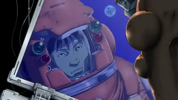 Backdrop for the TV series "Planetes" #1428451