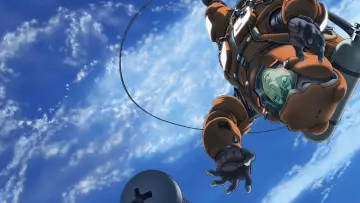 Backdrop for the TV series "Planetes" #1428452